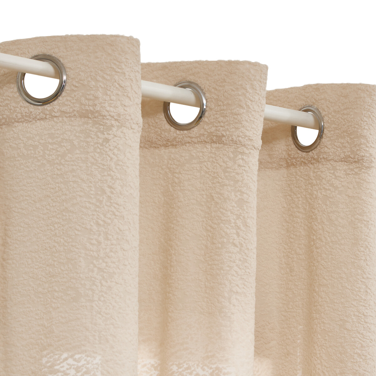 Cortina EYDA beige 140x240cm