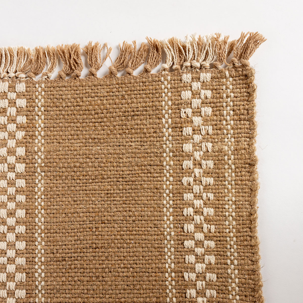 Mantel individual MIRAGE natural 33x48cm