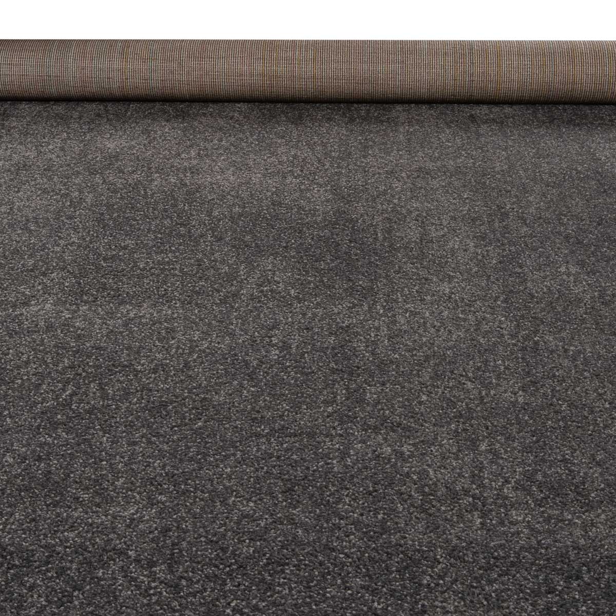 Alfombra Ambiente Antracita 80x150Cm
