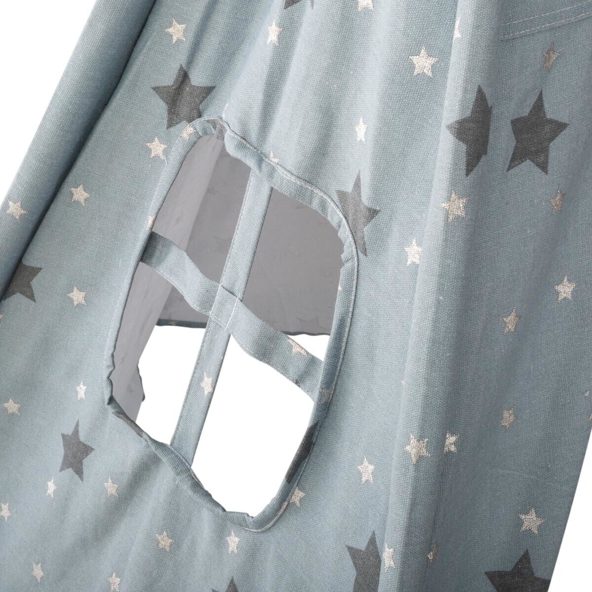 Tienda Tipi Azul C/Estrellas 160Cm