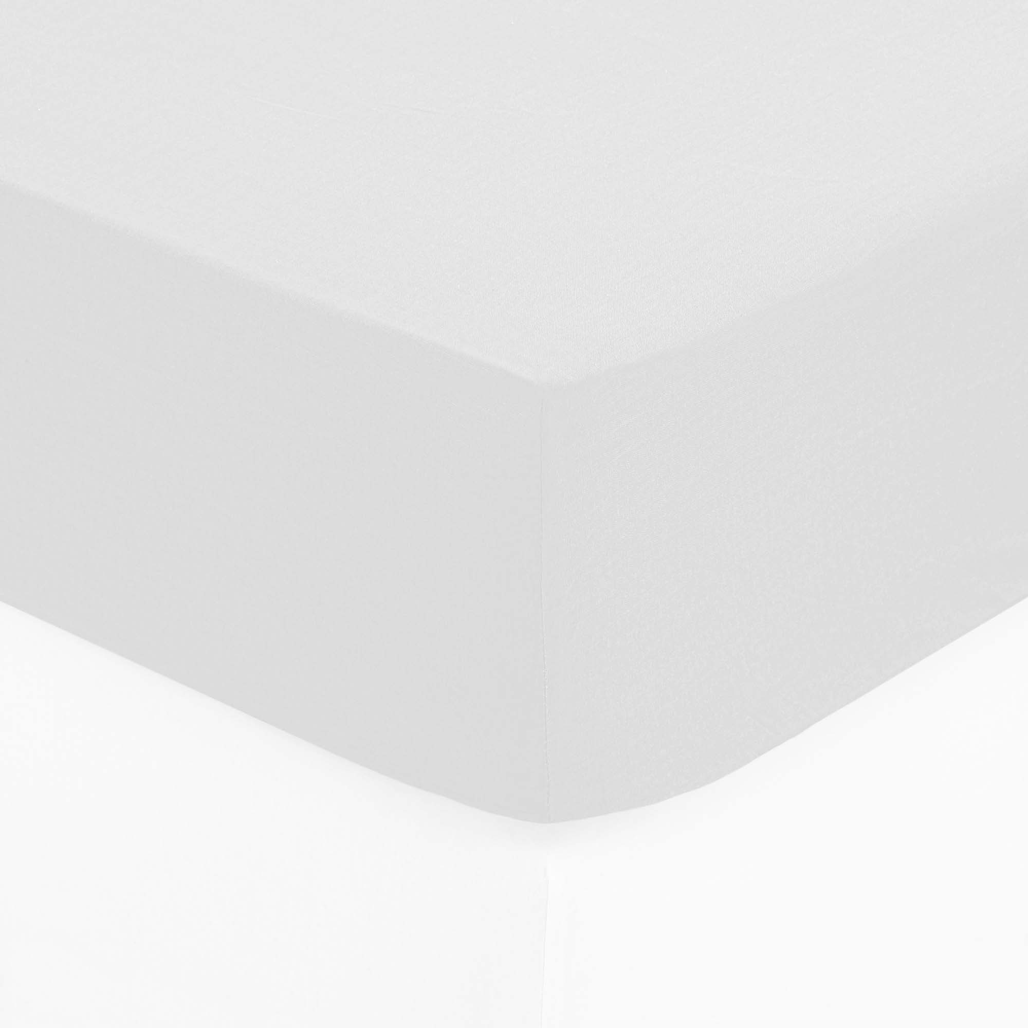 Len&ccedil;ol Ajust&aacute;vel Branco 90x190cm