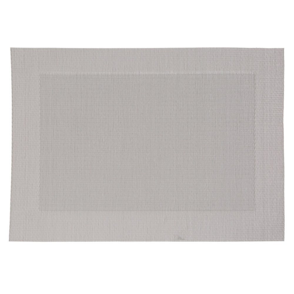 Mantel Individual Texaline Gris 35x50Cm