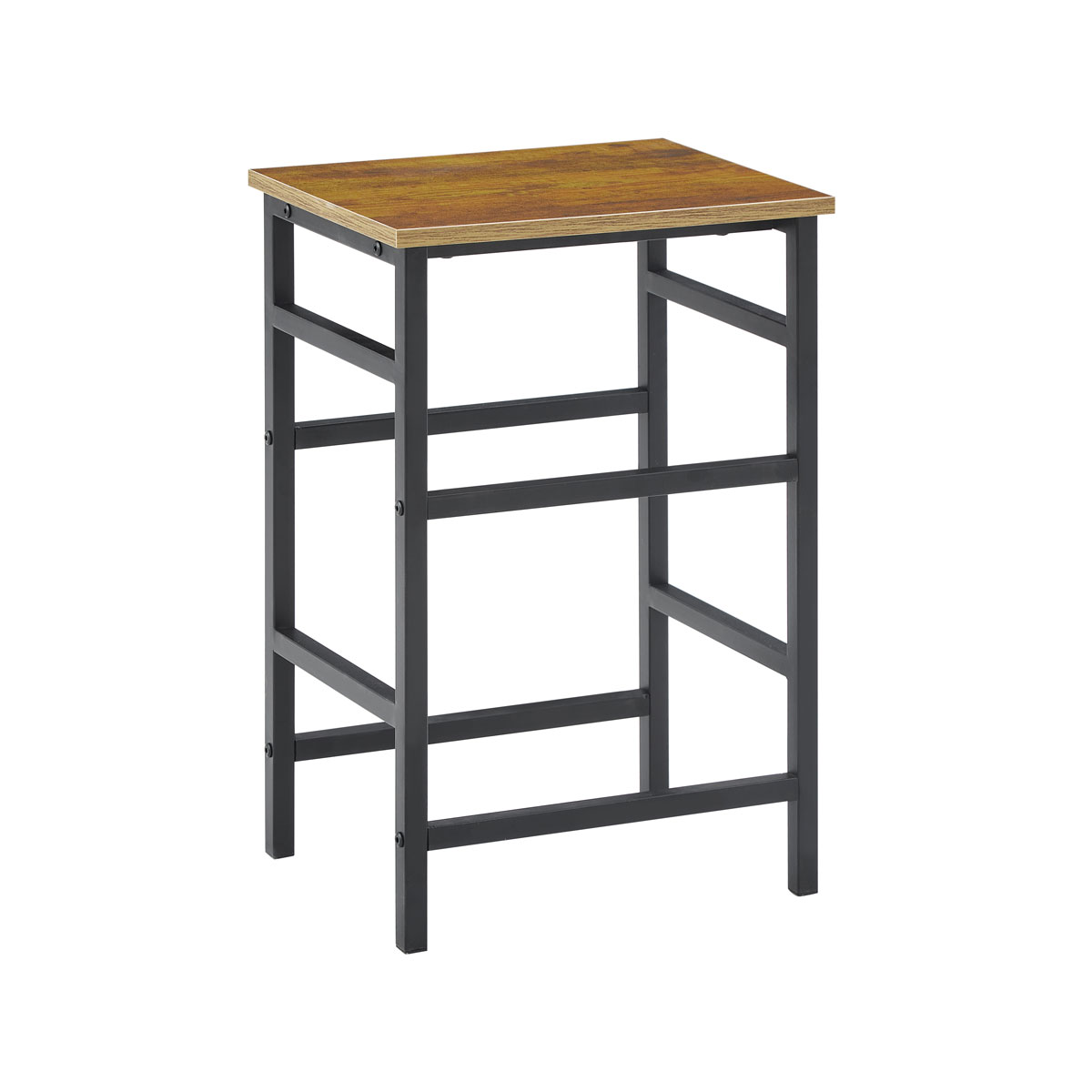 Cojunto de bar DAHLIA mesa y 2 taburetes