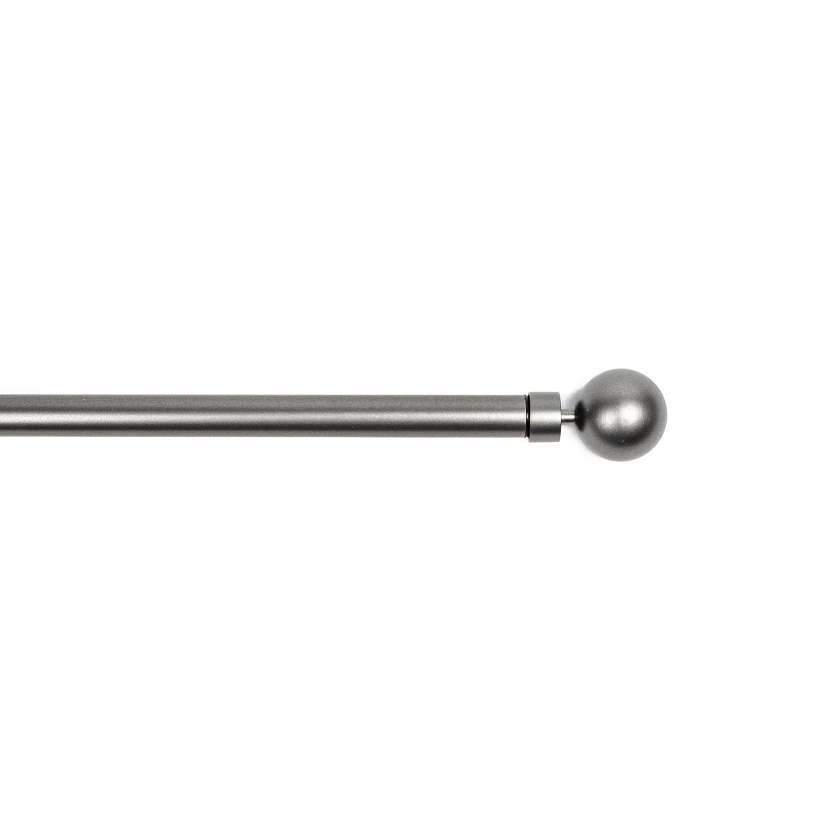 Set Barra Cortina Extensible 120-210Cm