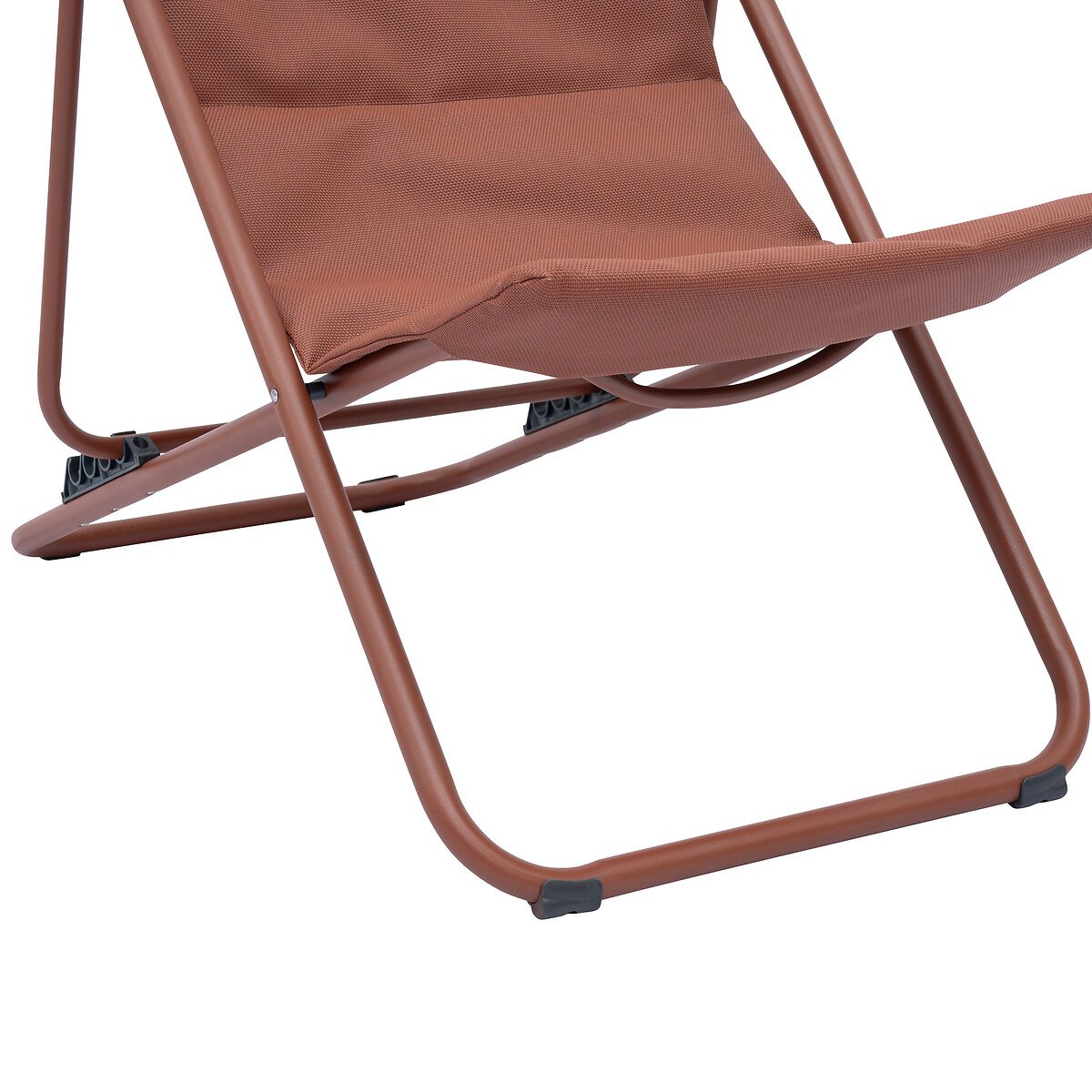 Silla relax MIRAEL acajou