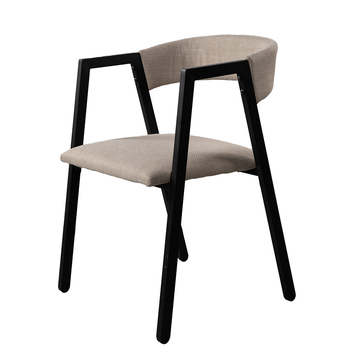 Juego de mesa y 4 sillas NOOK