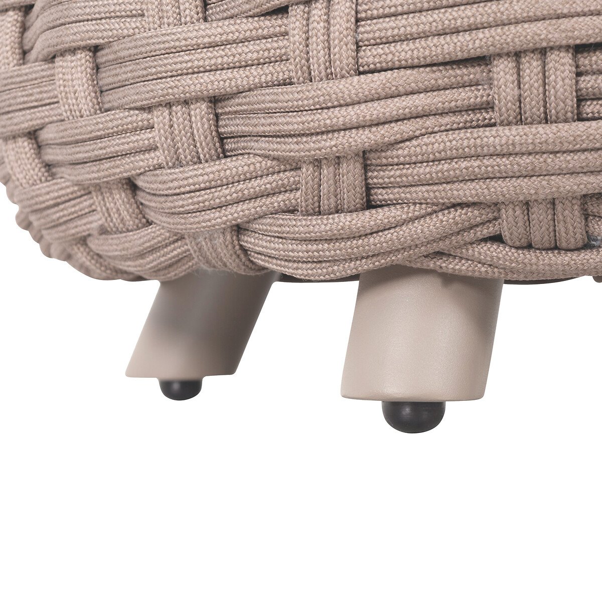 Puf exterior OBBAE caf&eacute;