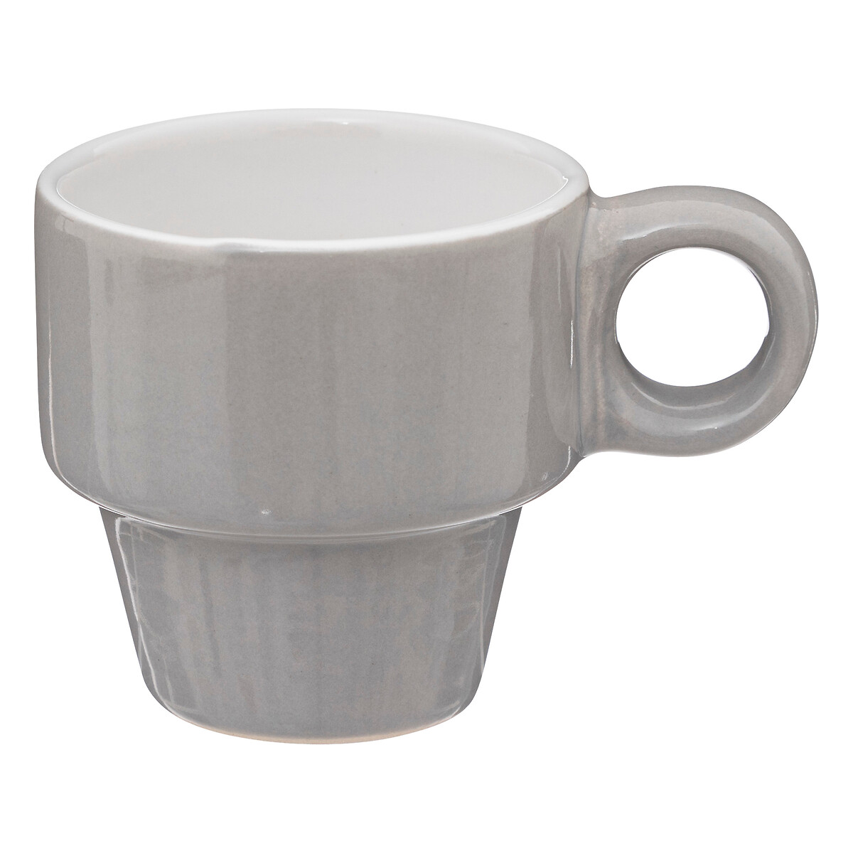 Conjunto De 6 Ch&aacute;venas De Caf&eacute;