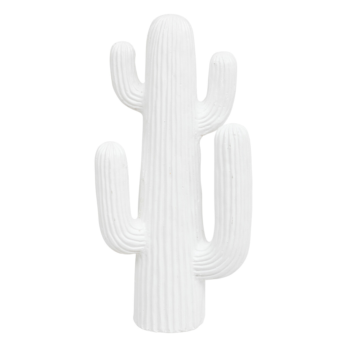 Cactus Decorativo Rodrigo Blanco 38cm