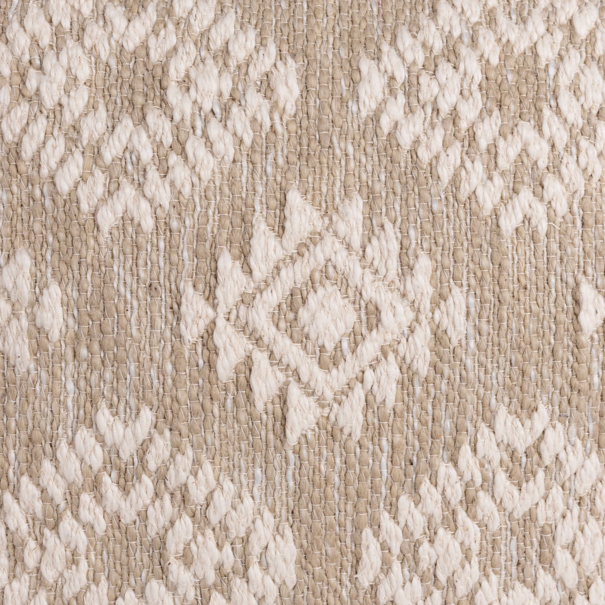 Almohada MADELEINE beige 45x45cm