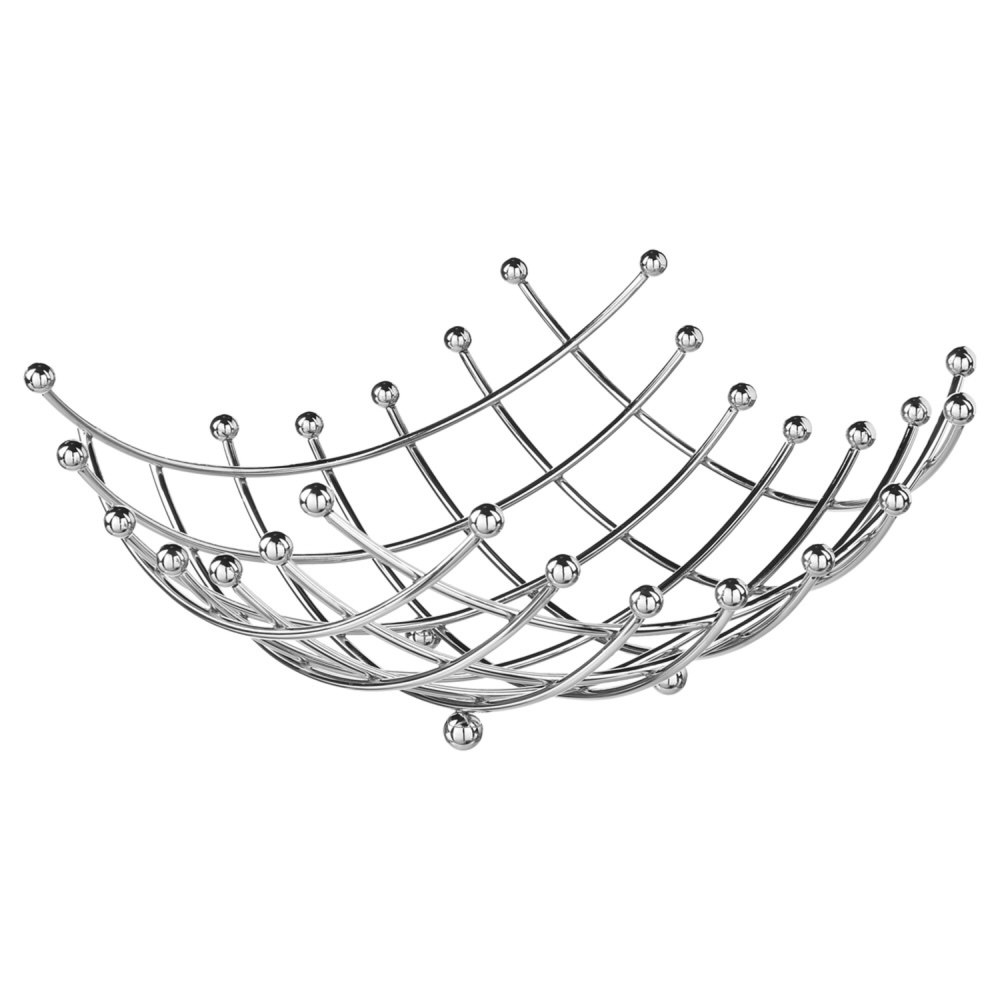 Frutero Rectangular Metálico