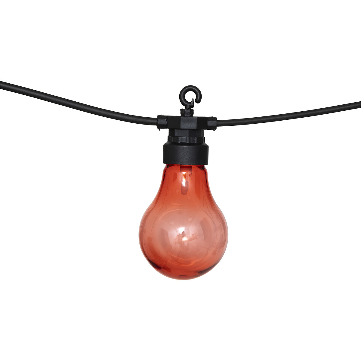 Guirnalda Solar 10 Lámparas Multicolor