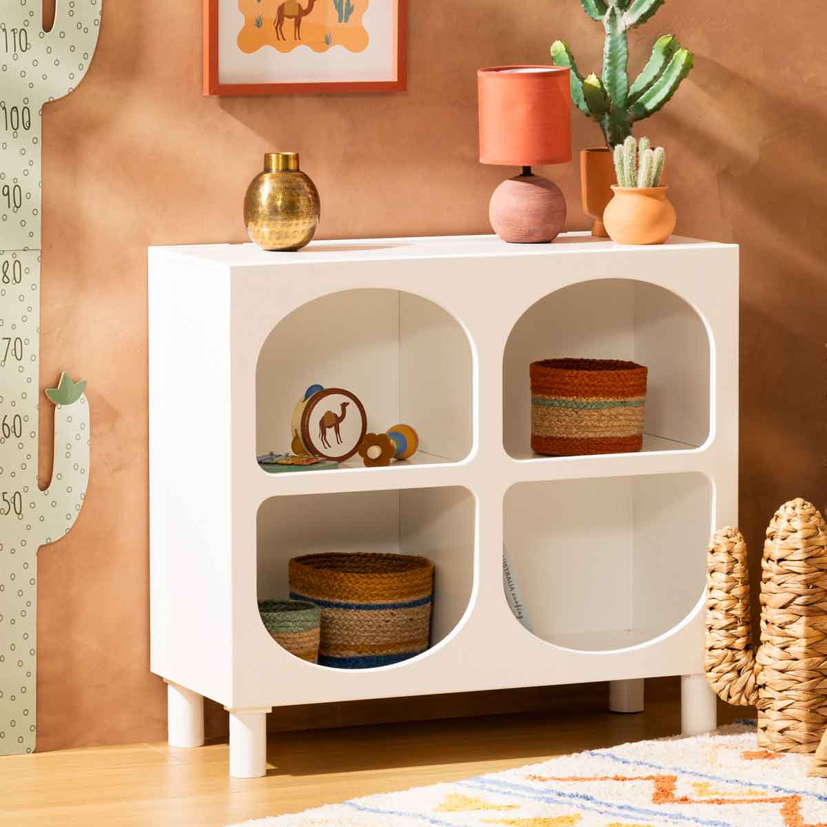 Cómoda EVASION MAROCAINE blanca