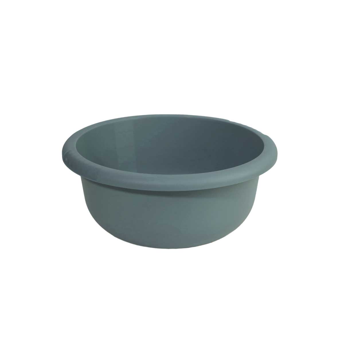 Barreño De Plástico Azul 2.4L