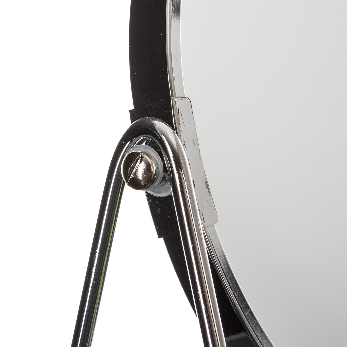 Espejo Para Tocador Cromado