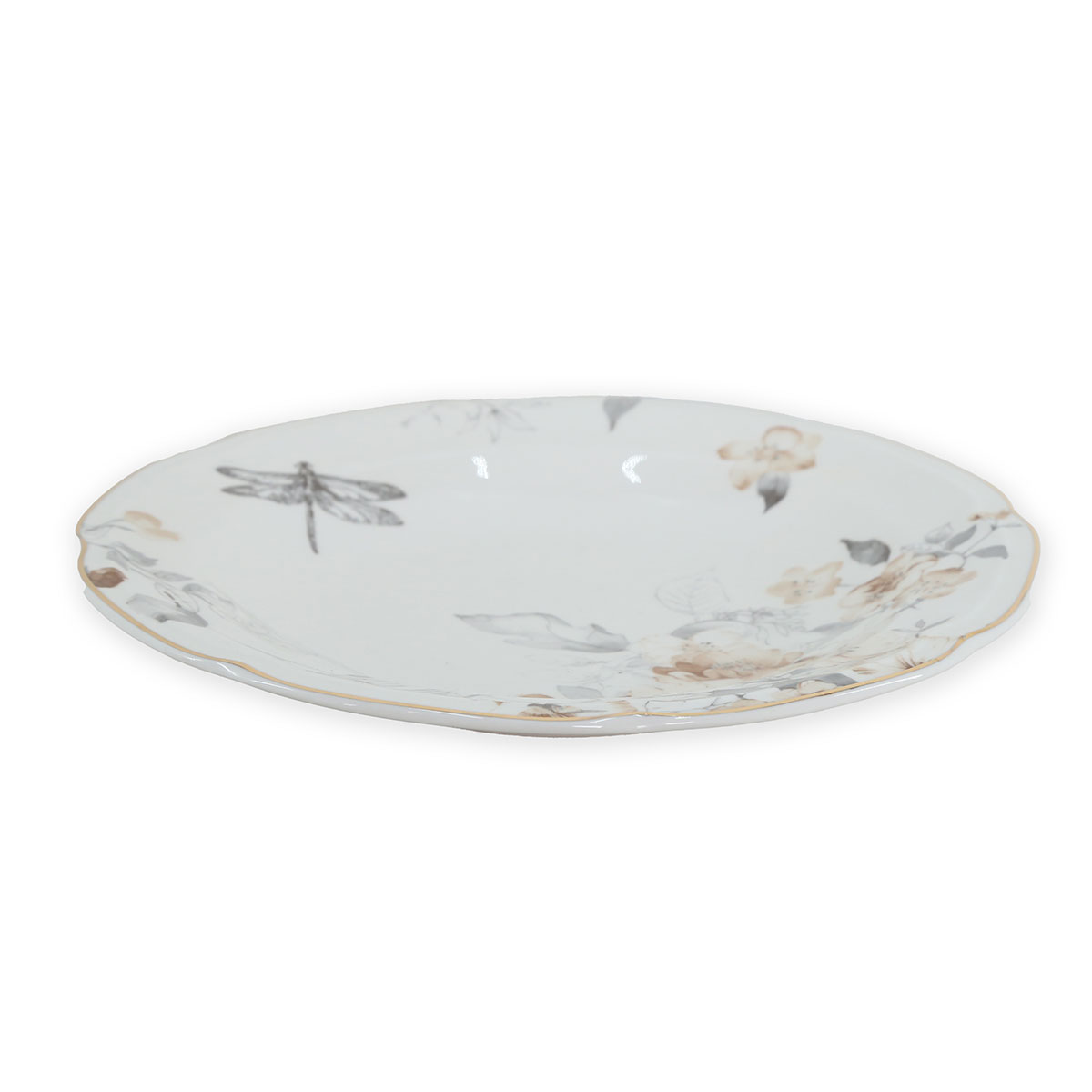 Plato Hondo Cottage 22cm