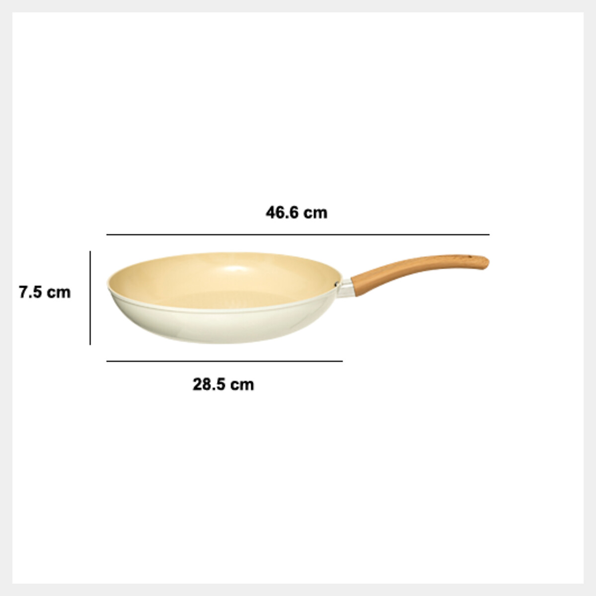 Sartén HARMONY 28cm