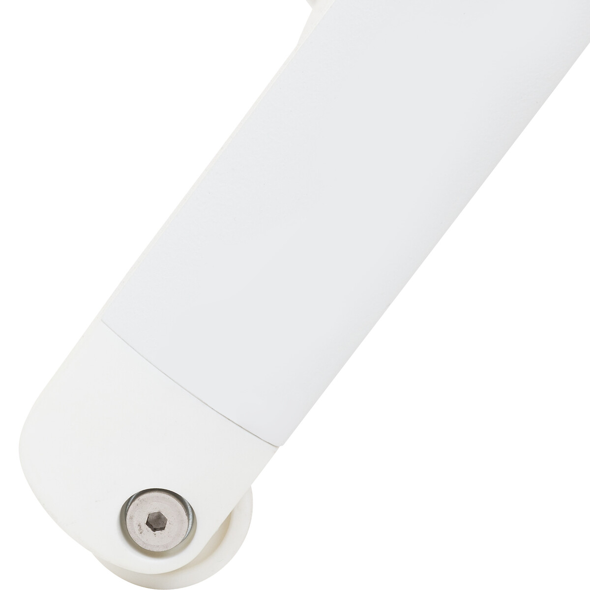 Tumbona BONAO lino y blanco