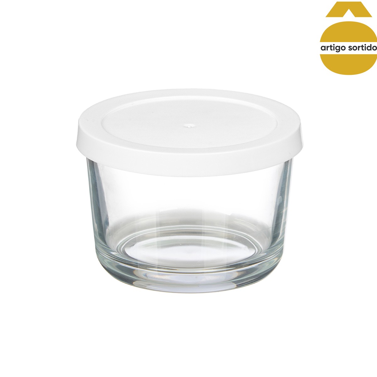 Juego 3 Recipientes Red C/Tapa 200Ml