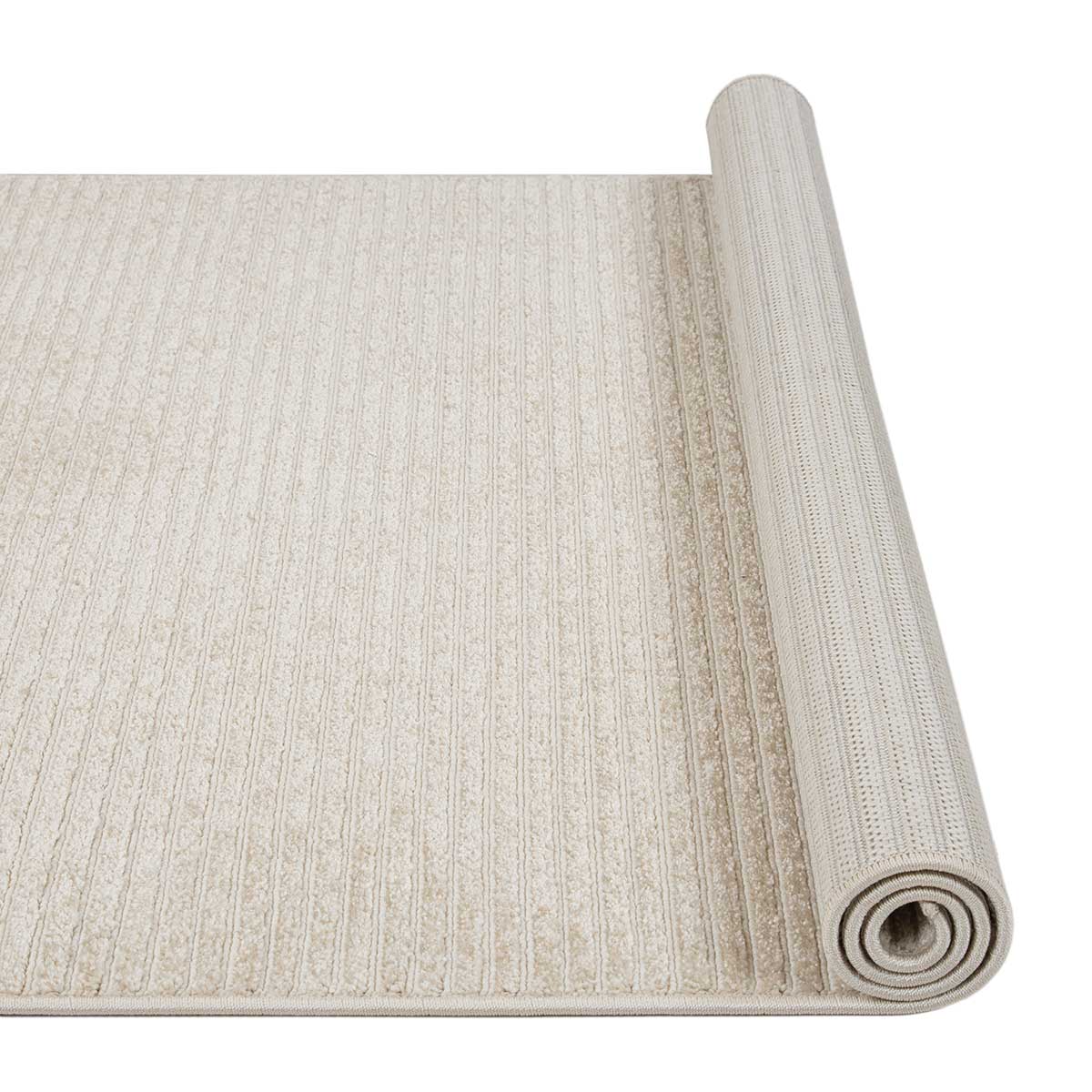 Alfombra Seile Beige 200x285Cm