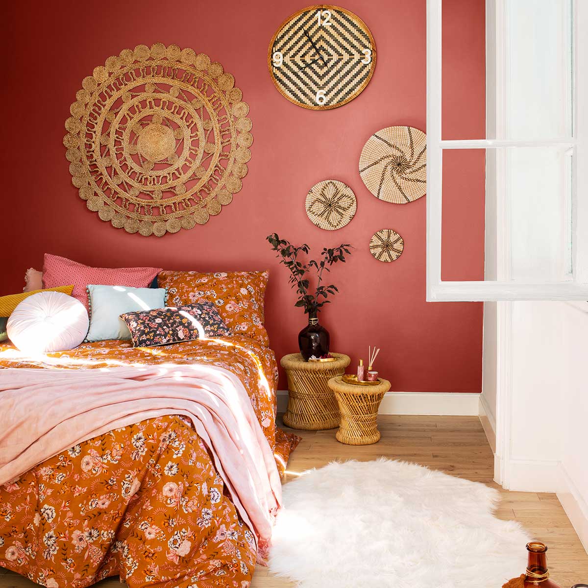 Alfombra Oslo Beige 90x150Cm