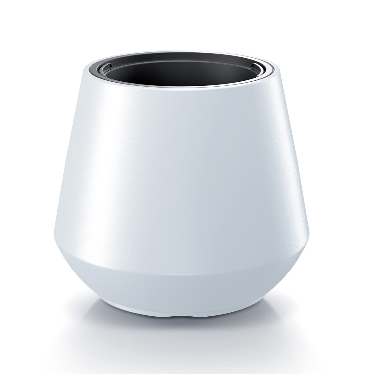 Vaso Heos Branco 35cm