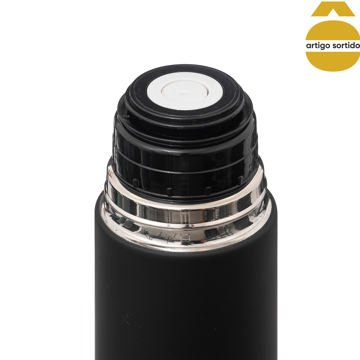 Termo Para L&iacute;quidos Con Vaso 1L