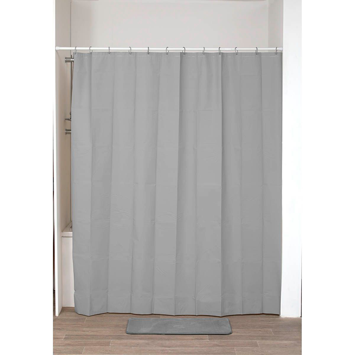 Cortina Banho Peva PVC