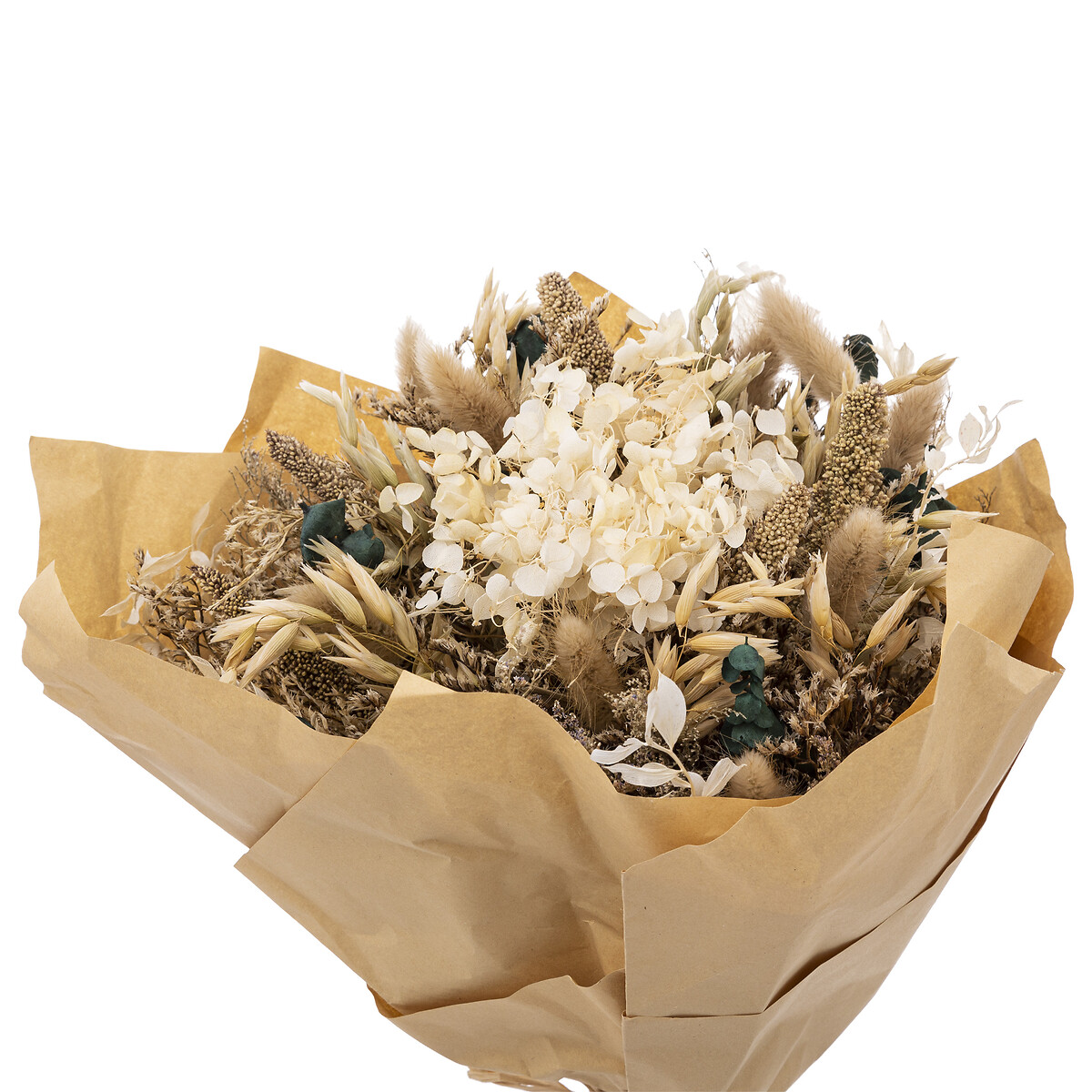 Bouquet de flores secas 40cm