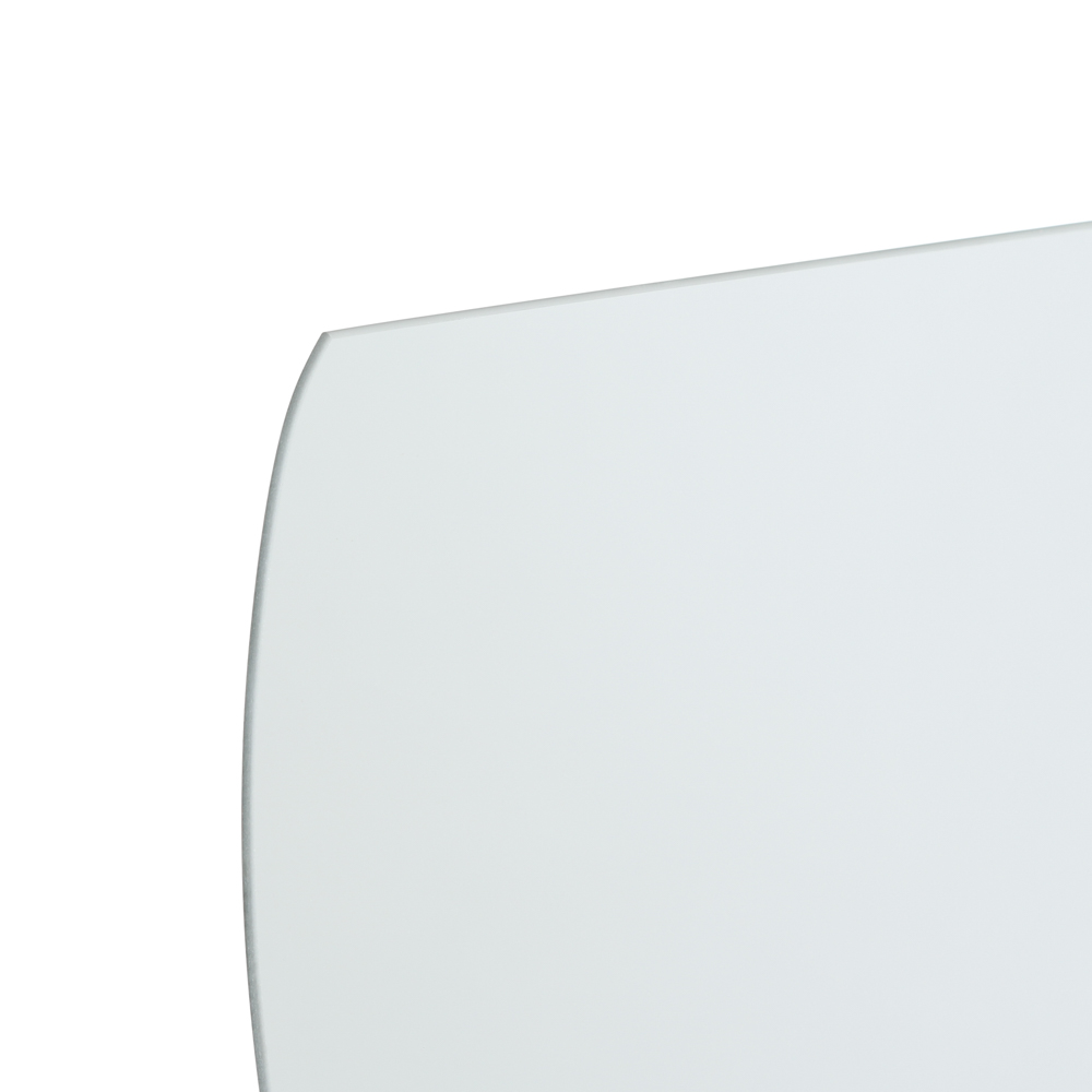 Espejo Ondulado 120x20x0.4Cm