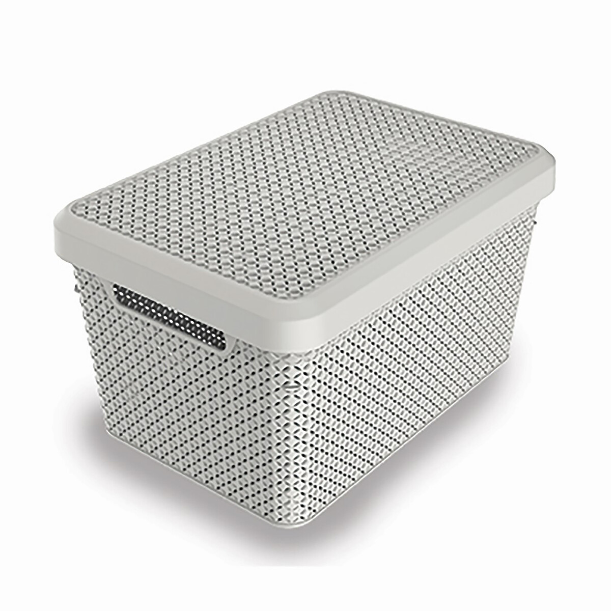 Caixa Para Arruma&ccedil;&atilde;o Scandi Mode 17,3L