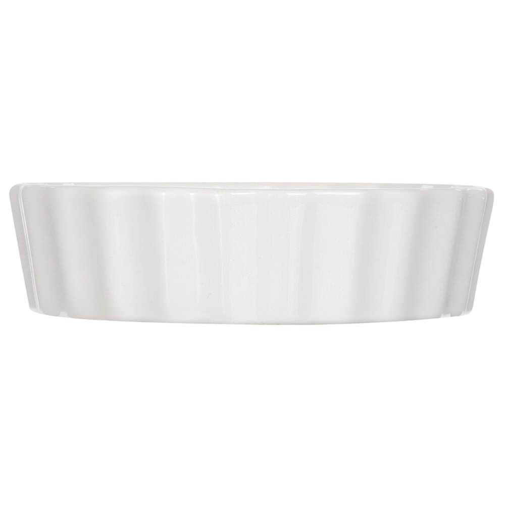 Molde Para Tartaletas De Cer&aacute;mica 12Cm