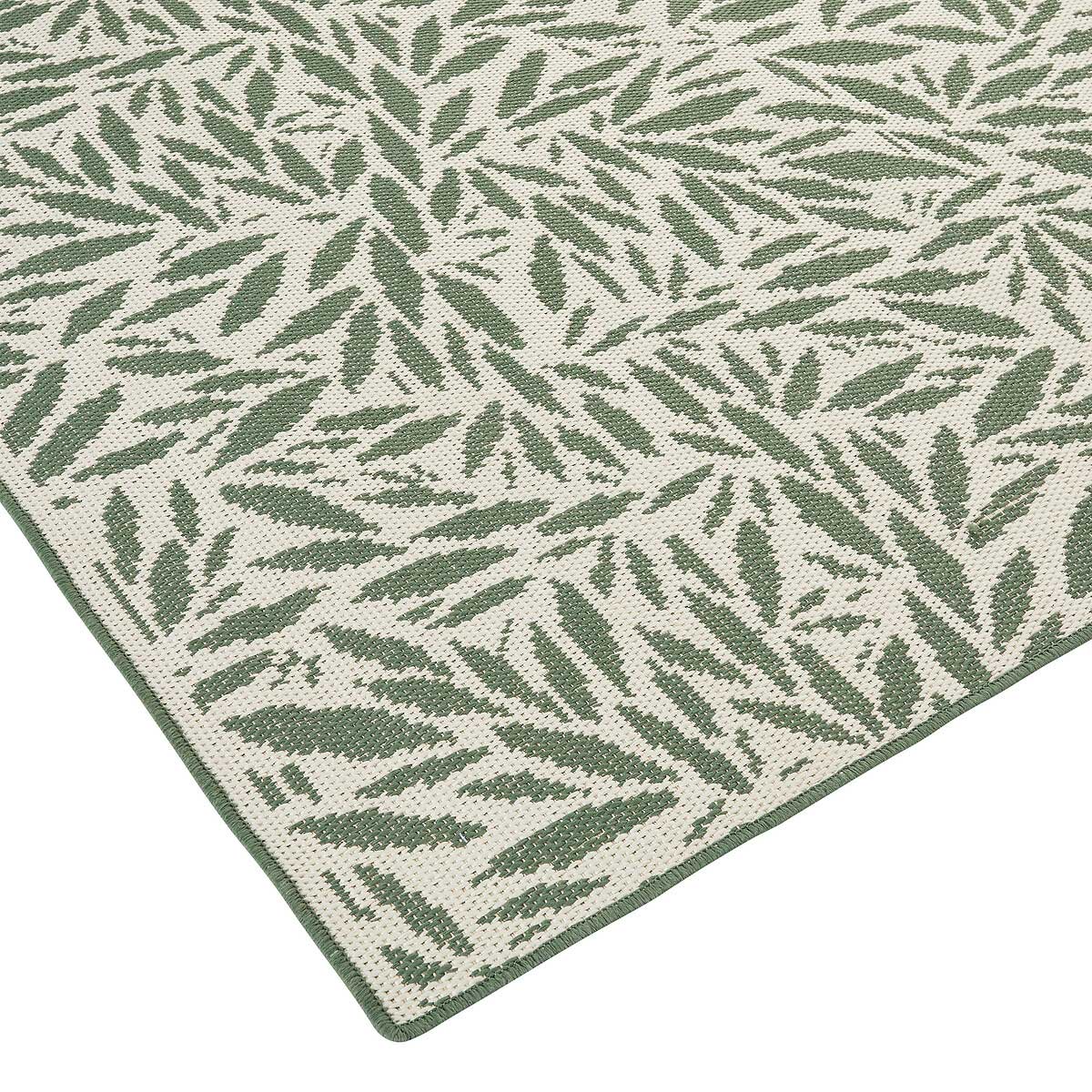Alfombra de exterior ILANGA Verde 150x250cm