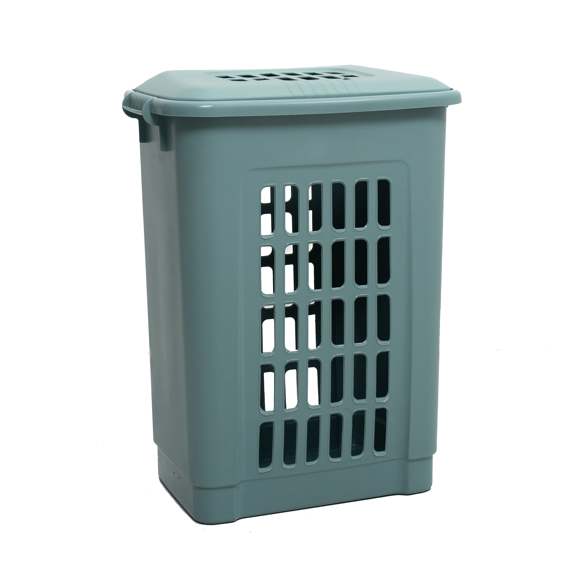 Cesto De Roupa WC StoneBlue Sea View 57L