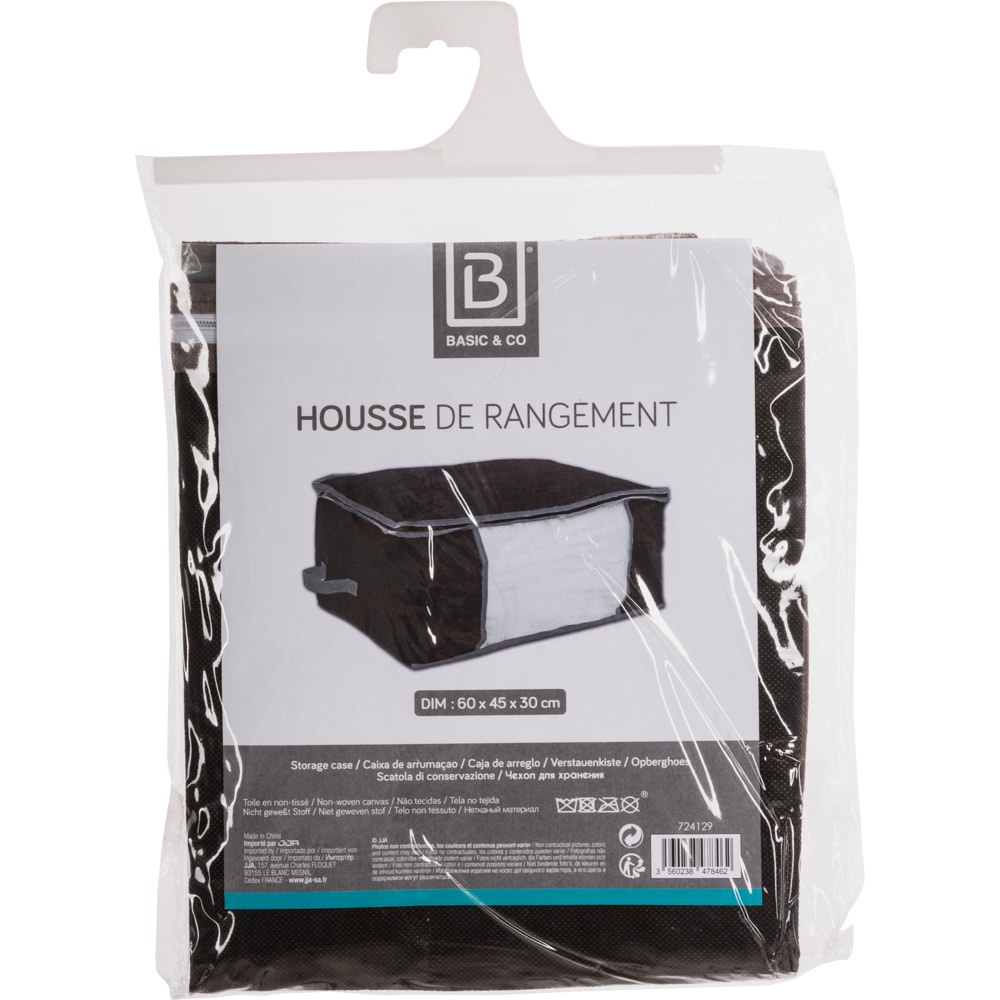 Bolsa De Almacenaje Multiusos 60X45X30