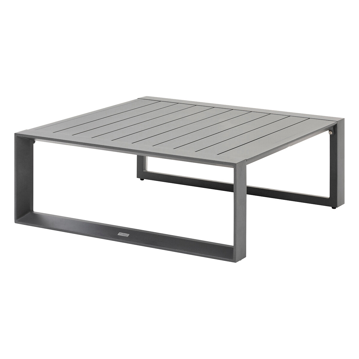 Juego de jard&iacute;n ALLURE gris oscuro