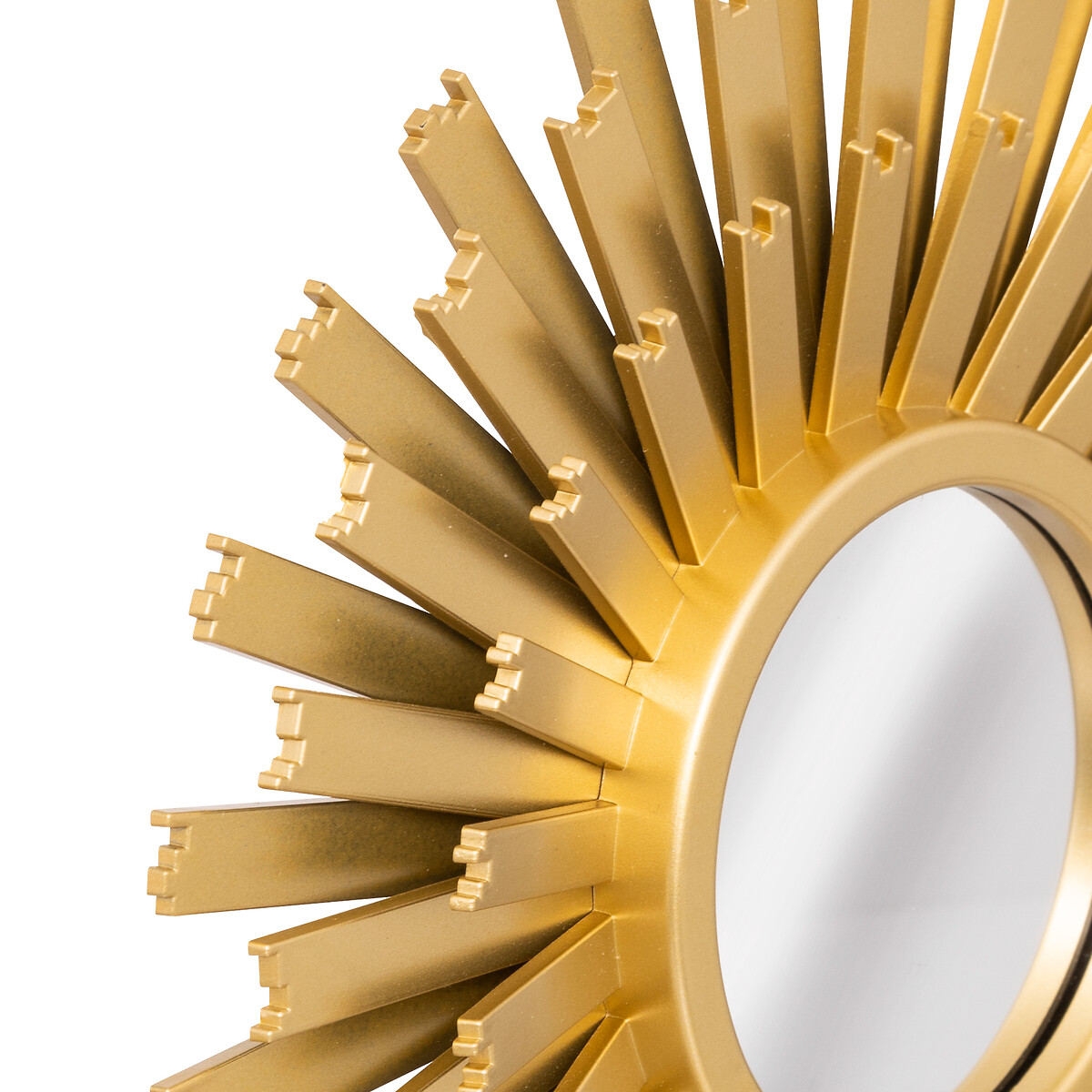 Juego 3 Espejos Dorados Amed 25cm