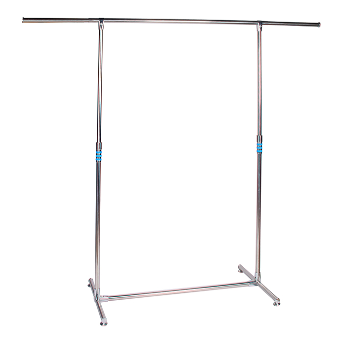 Perchero Extensible De Acero Inoxidable