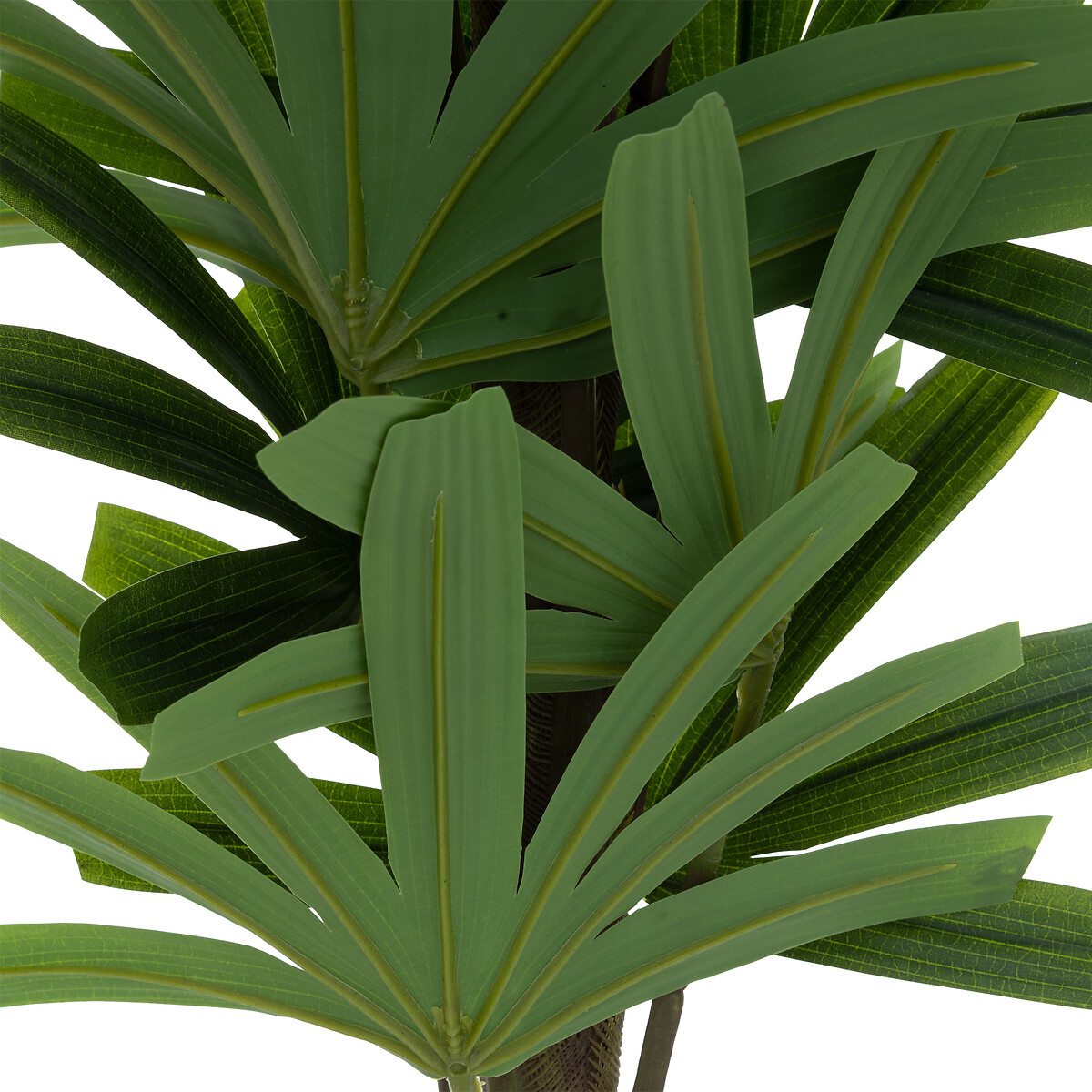 Palmera Bambú Verde 15x13x120Cm