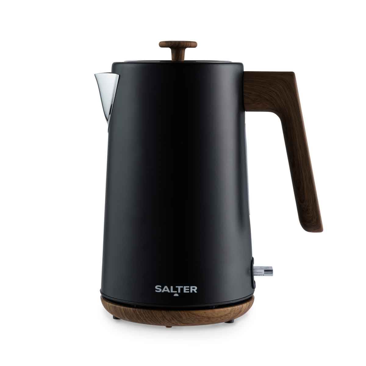 Hervidor SALTER TORONTO negro 2200w