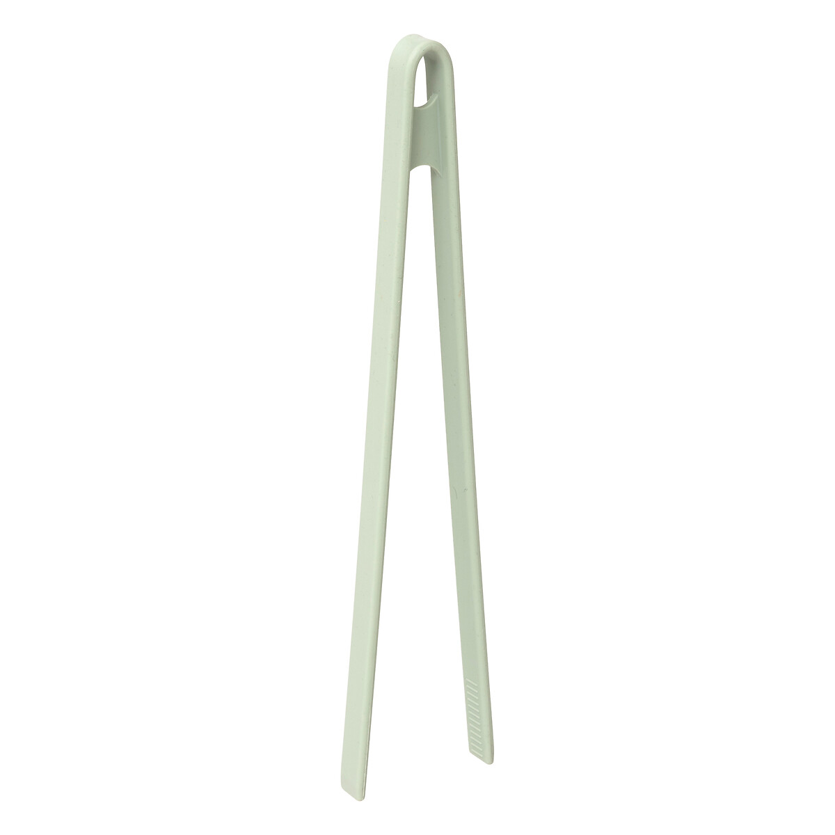 Pinza de cocina verde 29cm
