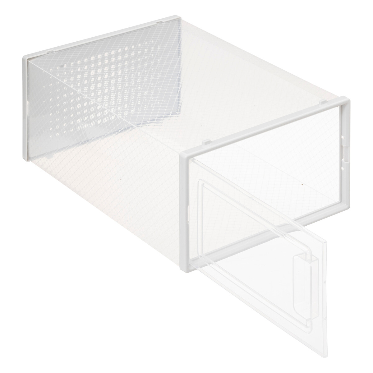 Caja De Almacenaje L Stak Para Zapatos