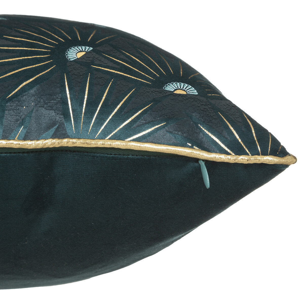 Funda De Cojín Orage Azul 40x40cm