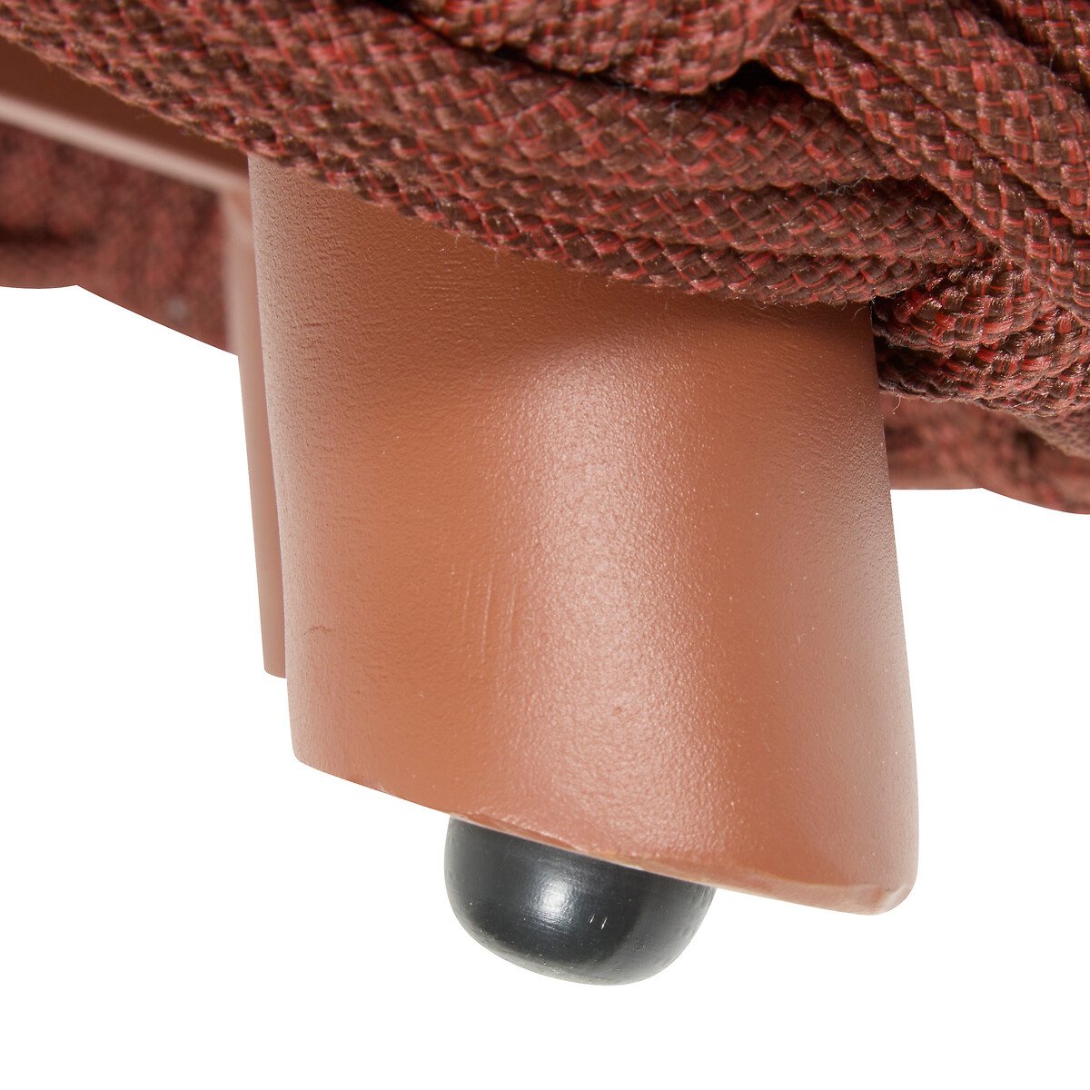 Puf exterior OBBAE acajou