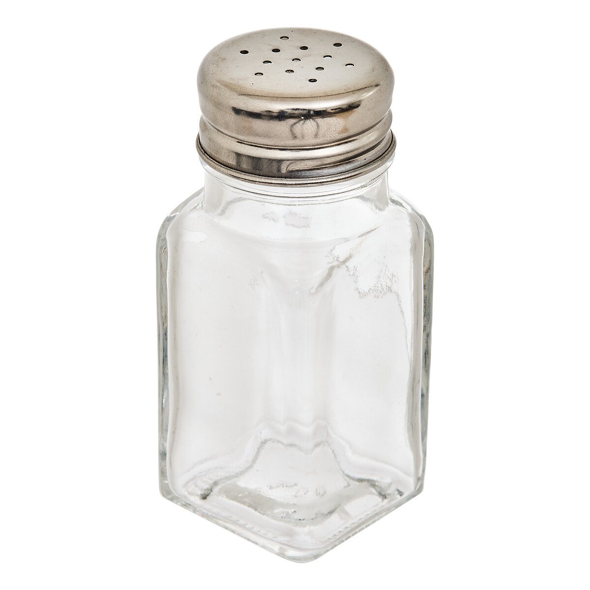 Set de 4 piezas vinagrera/aceitera de vidrio 