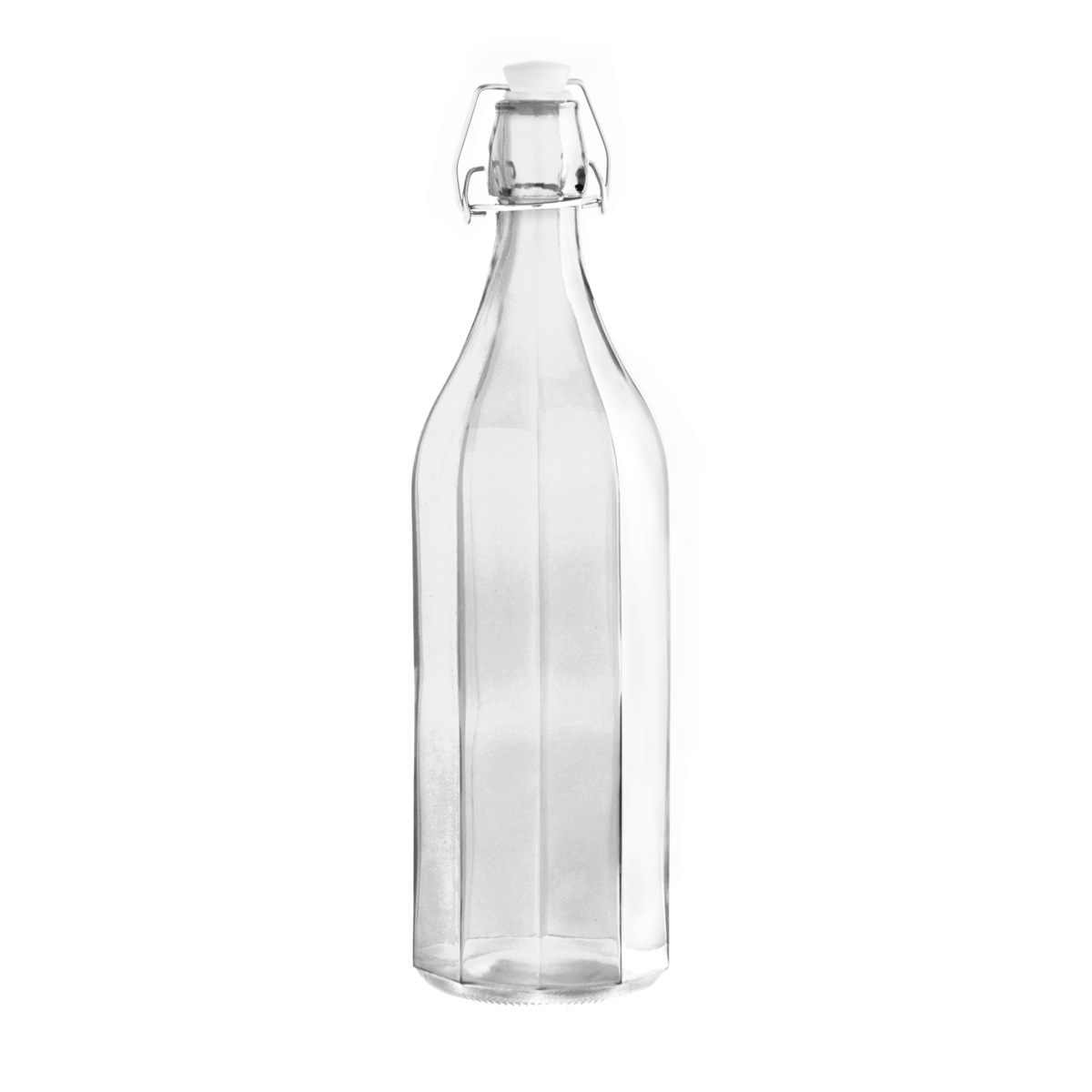 Botella Granity C/Tapa 1L
