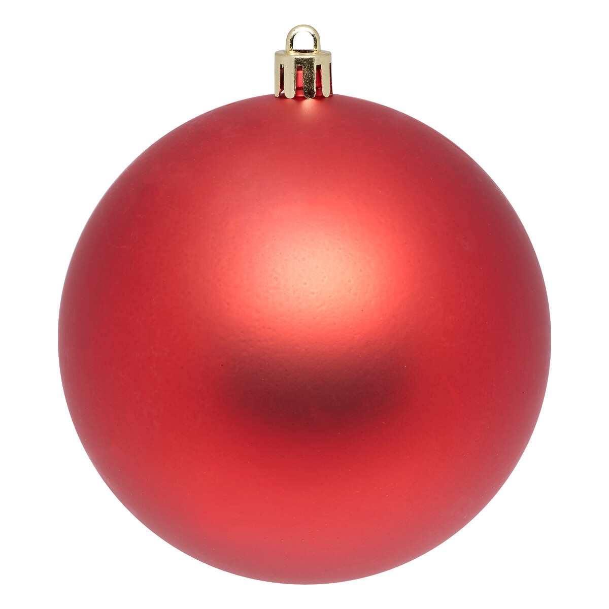 Set &nbsp;de 4 bolas de Navidad D10cm