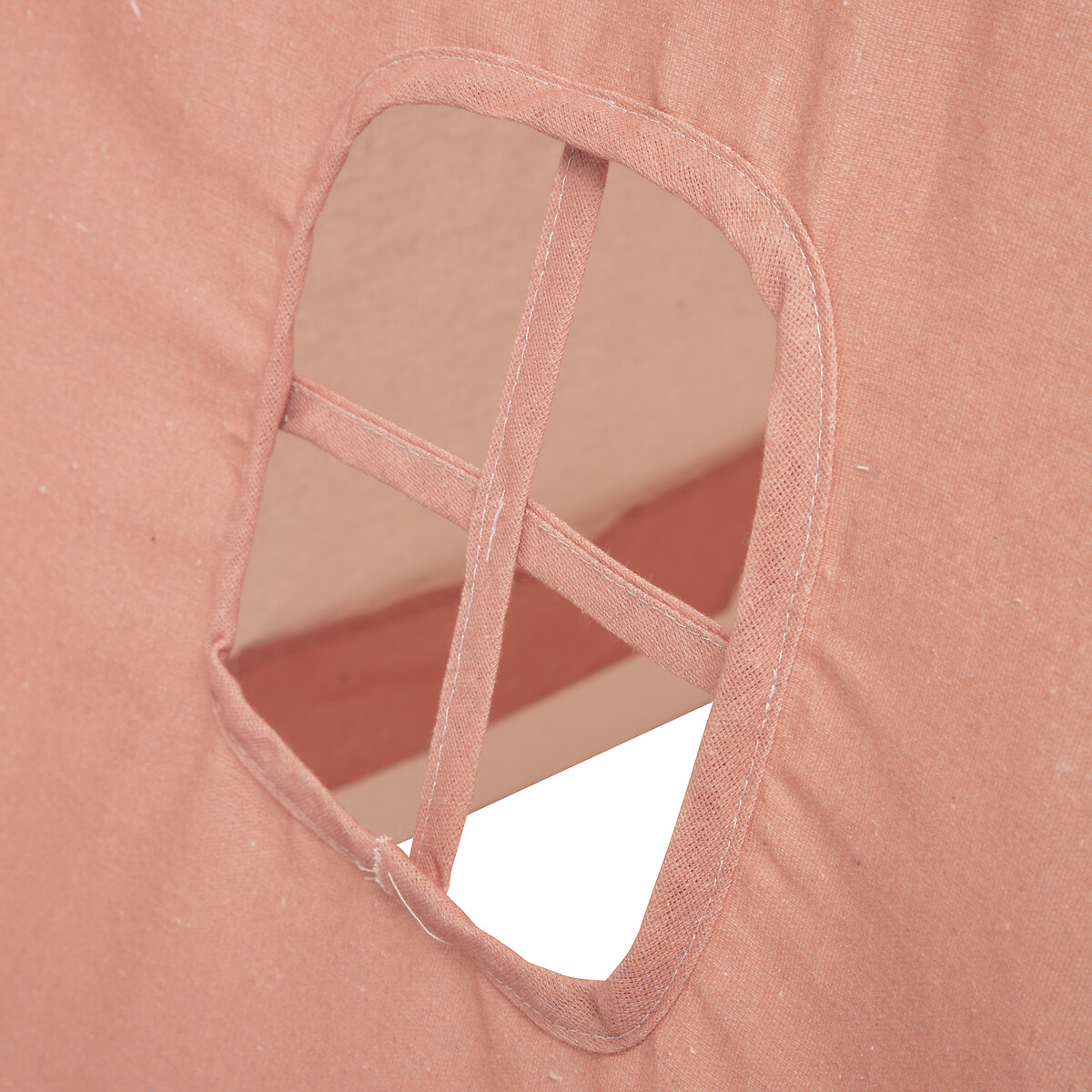 Tienda Tipi Rosa 120x120x160Cm