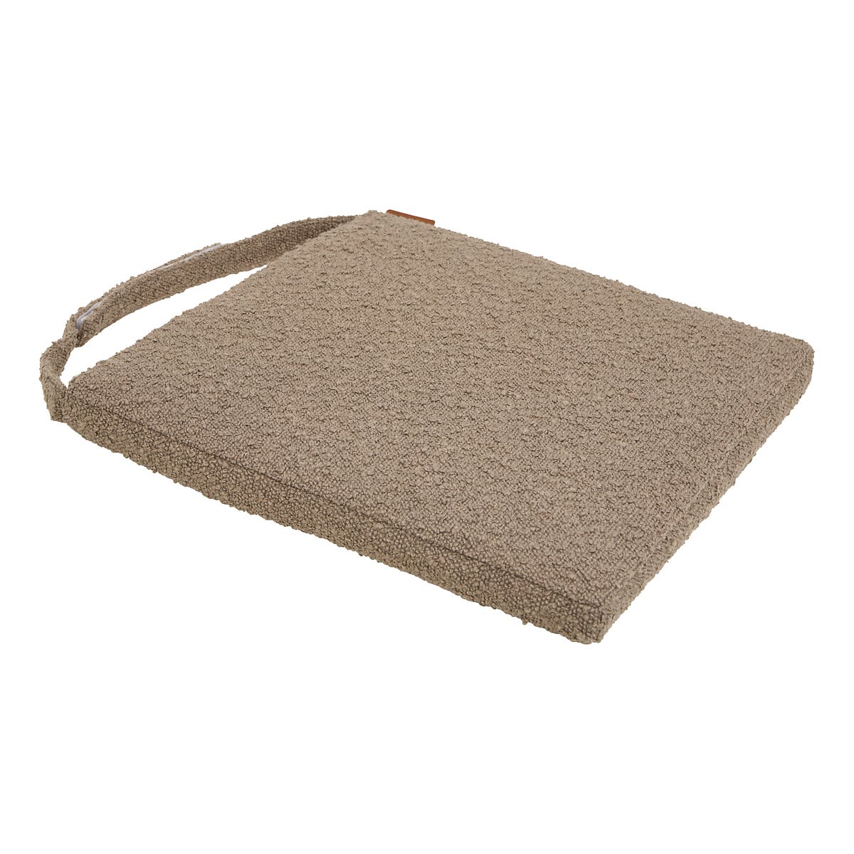 Coj&iacute;n para silla de exterior SOLFIA caf&eacute;