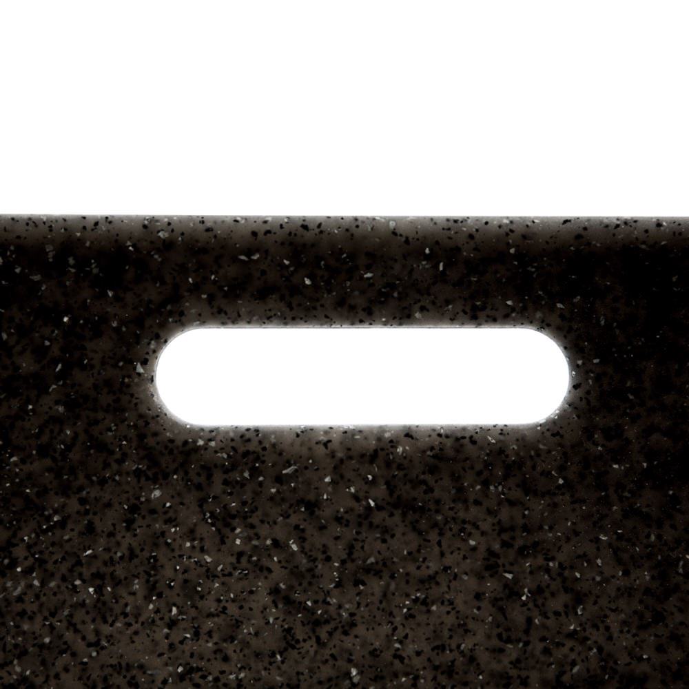 Conjunto de 2 T&aacute;buas Efeito Granito